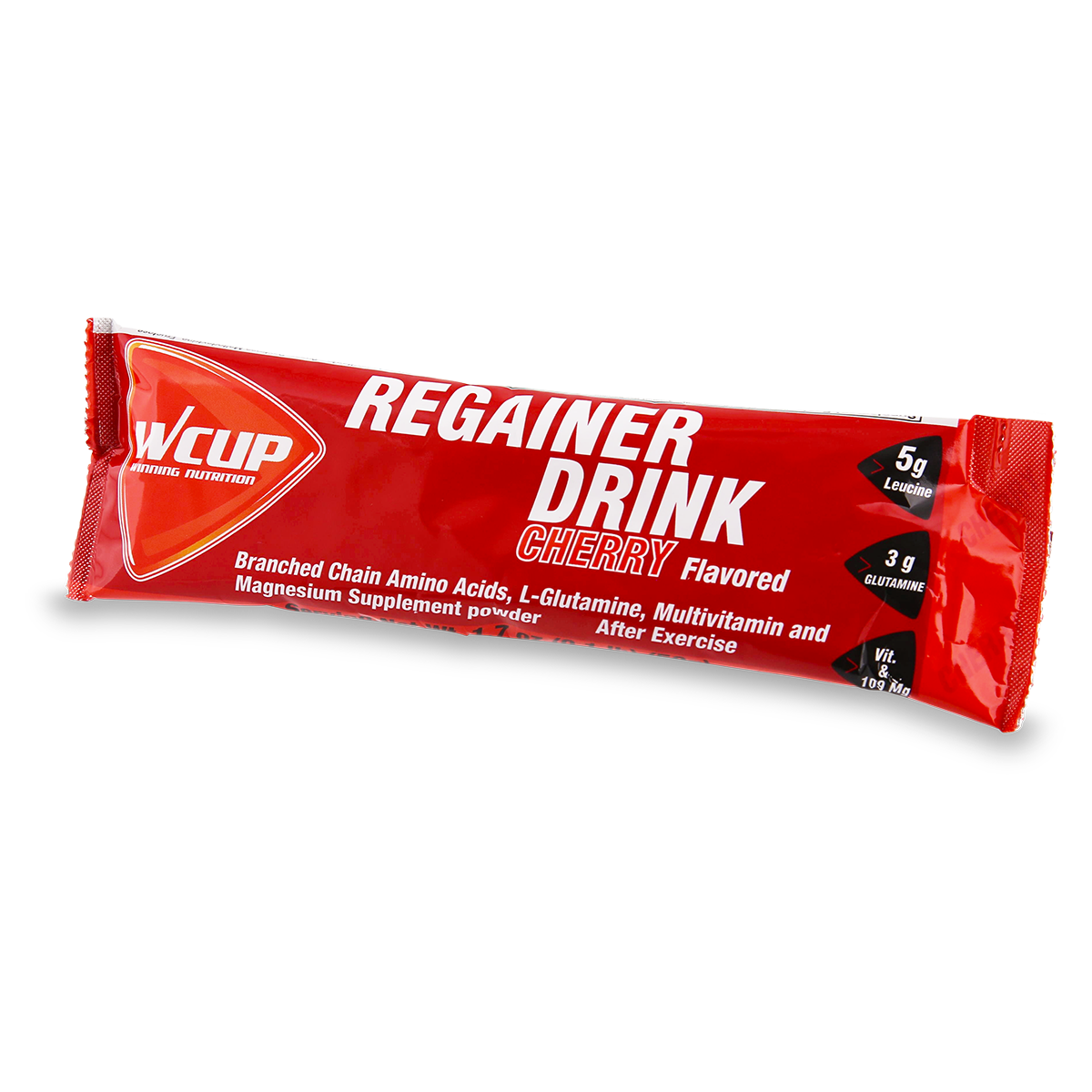 Regainer Drink Cherry Single Serve