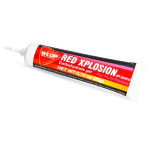 Energy Booster Red Xplosion